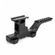 WADSN Double Mount (Riser & RIS) WADSN Double Mount (Riser & RIS), Accessorising your airsoft gun can often require an adapter - sometimes there are no RIS/RAS rails to attach scopes or sights, or perhaps your handguard needs rail segments to facilitate adding grips, lasers, or flash